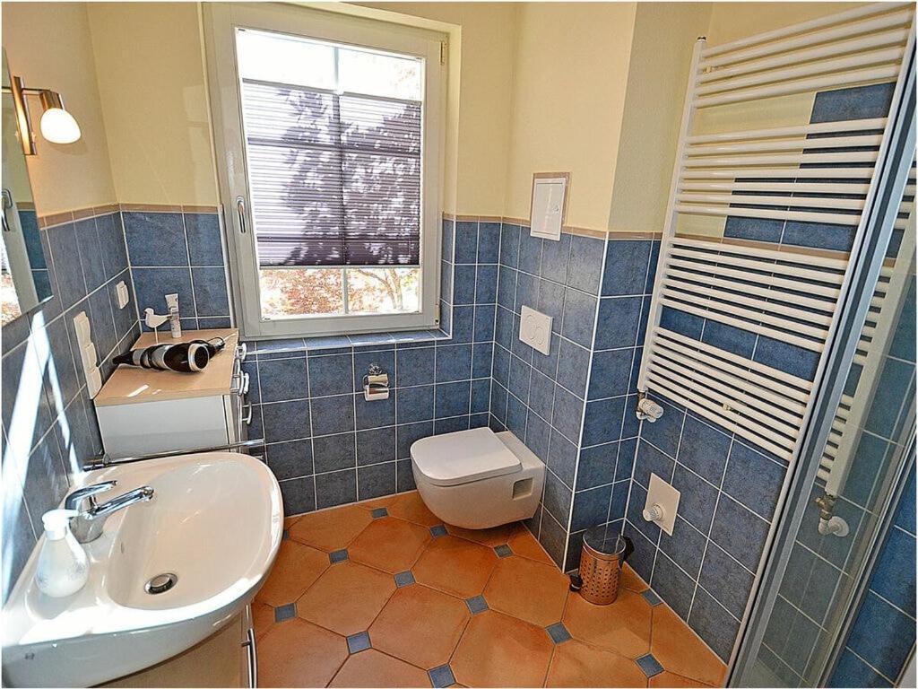 Villa Boeck 7 Comfortable Holiday Residence 格洛威 外观 照片